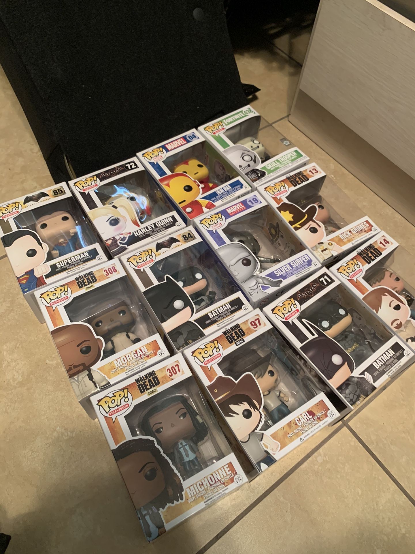 Misc Pop Vinyls