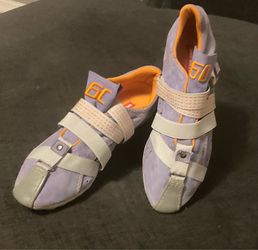 Vintage Miss Sixty Y2K Low-Profile Moto Sneakers