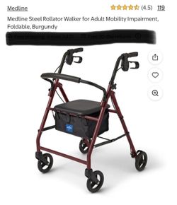 Walker - Medline