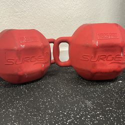 Surge Water Weights