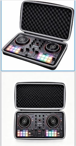 XANAD NUMARK PARTY MIX III/ II STORAGE CASE