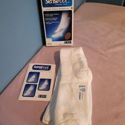 Sensifoot Diabetic Socks 