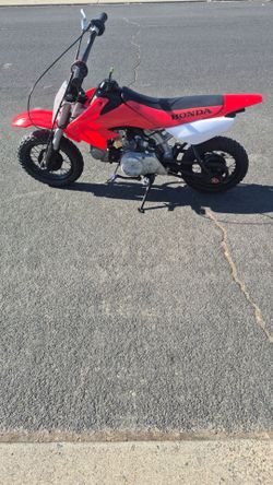 Trying to trade. Honda xr50