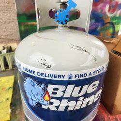 Gas Tank Propane NEW N Full 