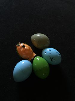 Easter candy 🍭 filled eggs 🥚