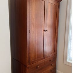 Etan Allan Computer/ TV Armoire 