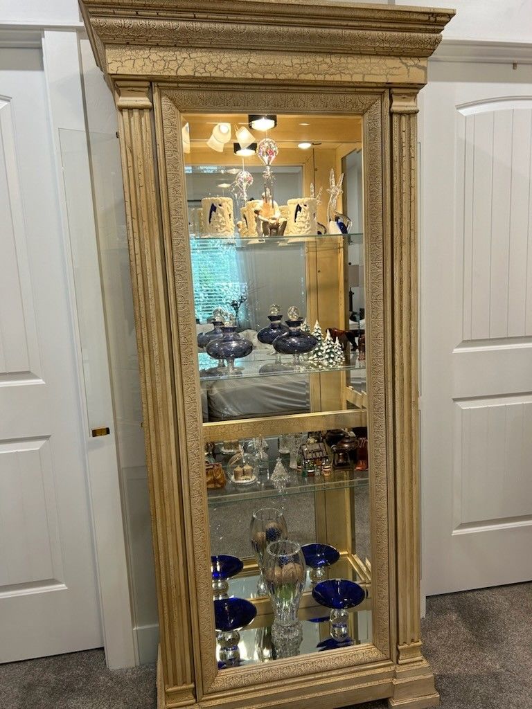 Curio Cabinet