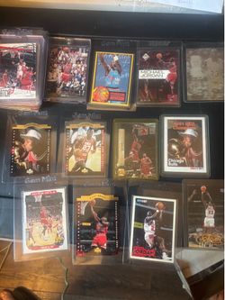 Michael Jordan collection