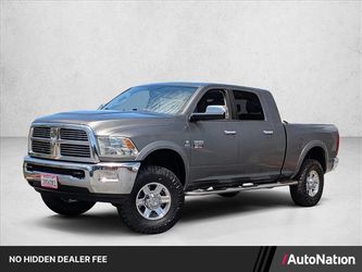 2012 RAM 2500