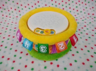 Leap Frog Learn & Groove Color Play Drum