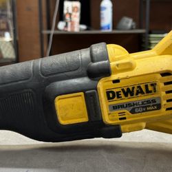 Dewalt Flexvolt 60v Max Brushless Reciprocating Saw