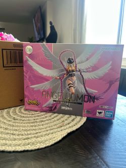 Bandai Digimon angel women sh Figuarts