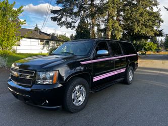 2014 Chevrolet Suburban