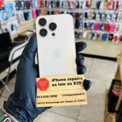 iPhone 14 Pro Att Or Cricket