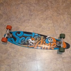 Skateboard