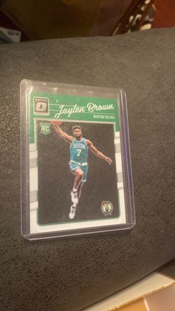 JAYLEN  BROWN. Rc