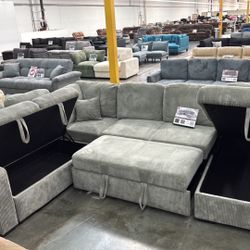 Corduroy Pull Up Bed New In Box 