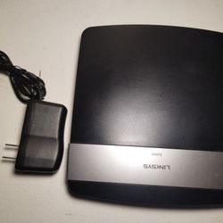 Linksys Router E2500 