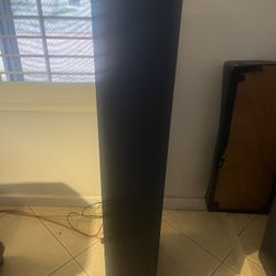 Pair Definitive Technology BP7002 SuperTower Powered Subwoofer Bipolar Speakers