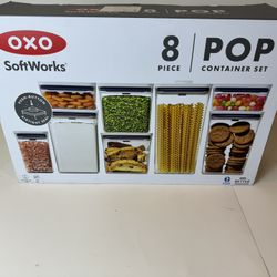 OXO Softworks 8-piece