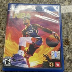 NBA 2K23 PS4