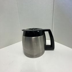 Cuisinart Stainless Steel 12 Cup Thermal Coffee Carafe for DGB-900BC, DCC-2400