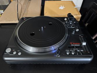 Vestax PDX 3000 MK2 MIDI Turntable