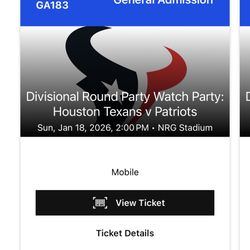 Texans Tickets Nrg Stadium