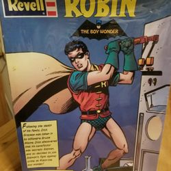 Robin Vintage Toy