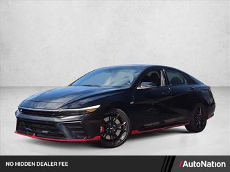 2025 Hyundai Elantra N