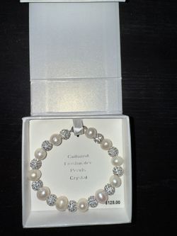Pearl Bracelet