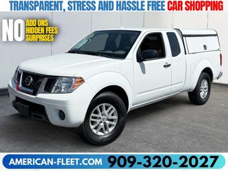 2016 Nissan Frontier King Cab