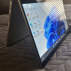 HP Spectre x360 Convertible i7 Core Silver