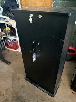 DVD / Electronic Storage Unit