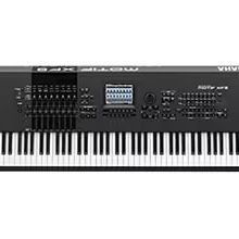 Yamaha MOTIF XF8 — 88-Key Workstation | Great Condition | Professional Keyboard