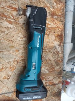 Makita Multitool