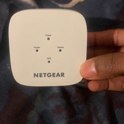 Netgear Wi-Fi Extender 