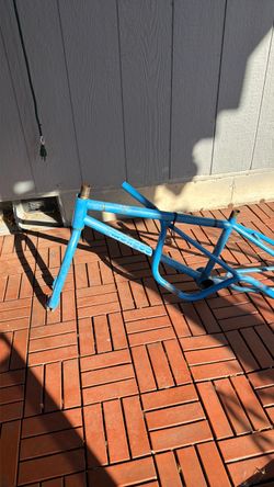 Old school Bmx 1986 mongoose m1