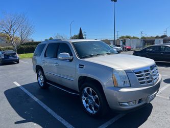 2007 Cadillac Escalade