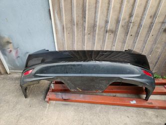 2016-2024 Chevrolet Malibu Rear Bumper Used Oem