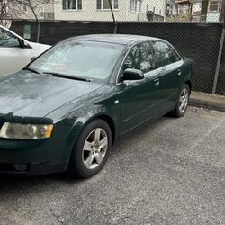 2002 Audi A4