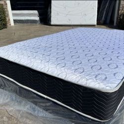 Queen Orthopedic Deluxe Collection!•••