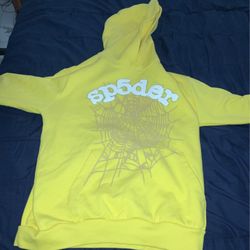  Real Sp5der Hoodie For Sale