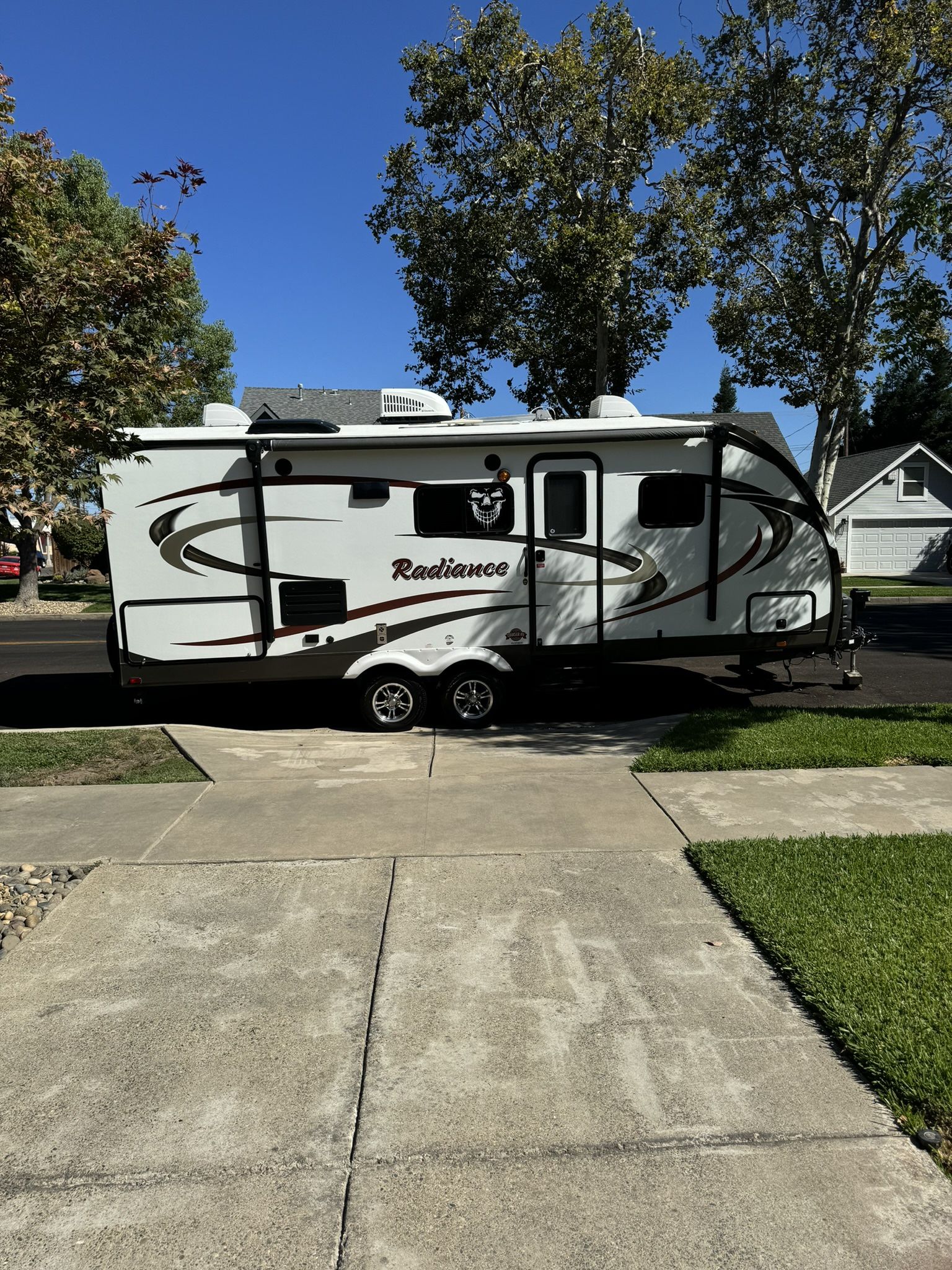 Radiance By Cruiser M-22RBDS