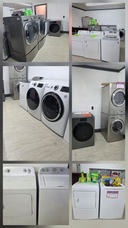 Black Friday 10%off Washer & Dryer Sale 
(Prices Range from $240-$650)
Delivery & Warranty Available

Our Store Address is:
1260 Highway 85 North 
Fay
