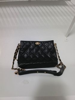 Black Purse