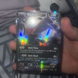 Darkrai EX