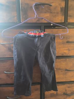 $5 TOMMY HILFIGER TODDLER'S PANTS SIZE 24