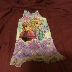 PJ Dress 4-6 Yrs Old