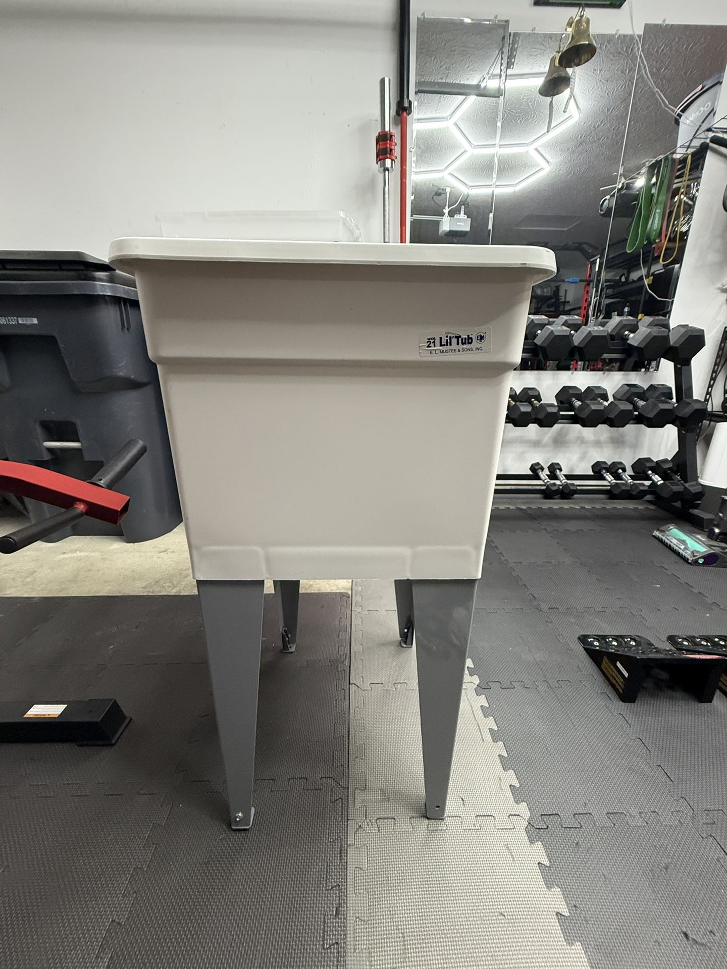 Utilatub Combo 24 in. x 18 in.